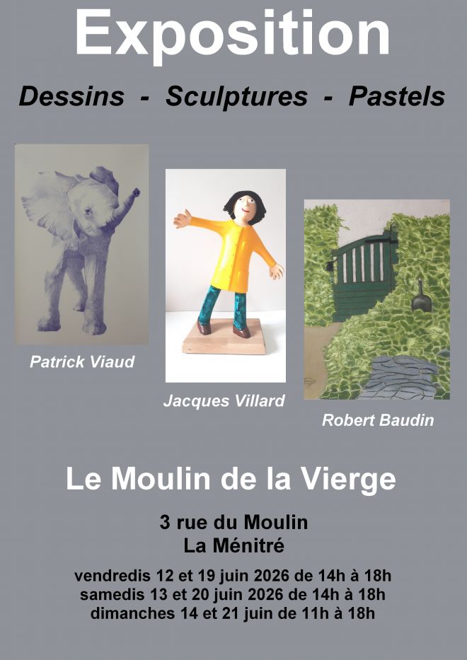 Actualités de Patrick Viaud